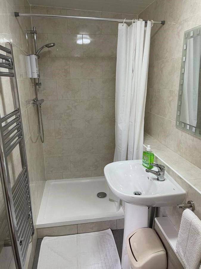 Charming Chalet In Stoke Fleming - Sleep 3 4 Dartmouth Bagian luar foto